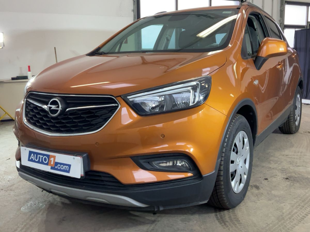 Opel Mokka d'occasion