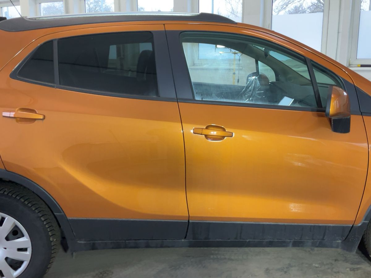 Opel Mokka 2018 — photo 11