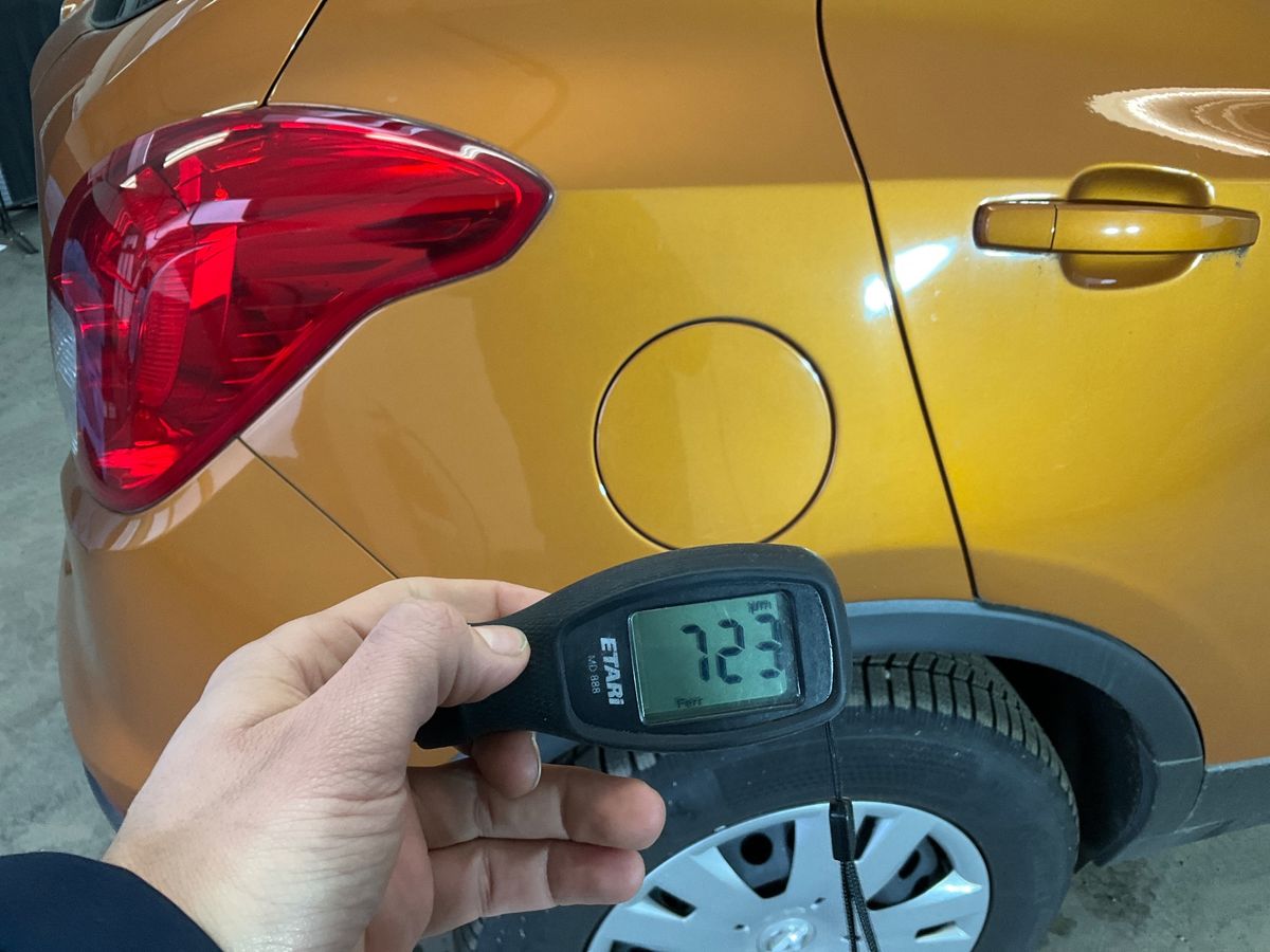Opel Mokka 2018 — photo 26