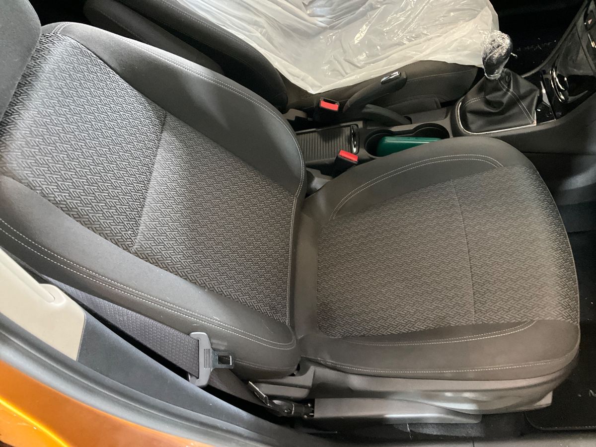Opel Mokka 2018 — photo 30