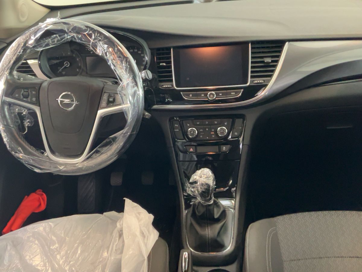 Opel Mokka 2018 — photo 19