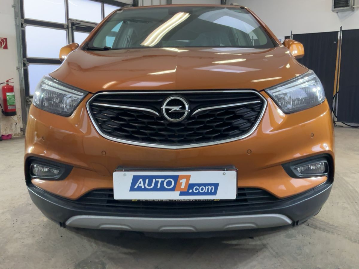 Opel Mokka 2018 — photo 15
