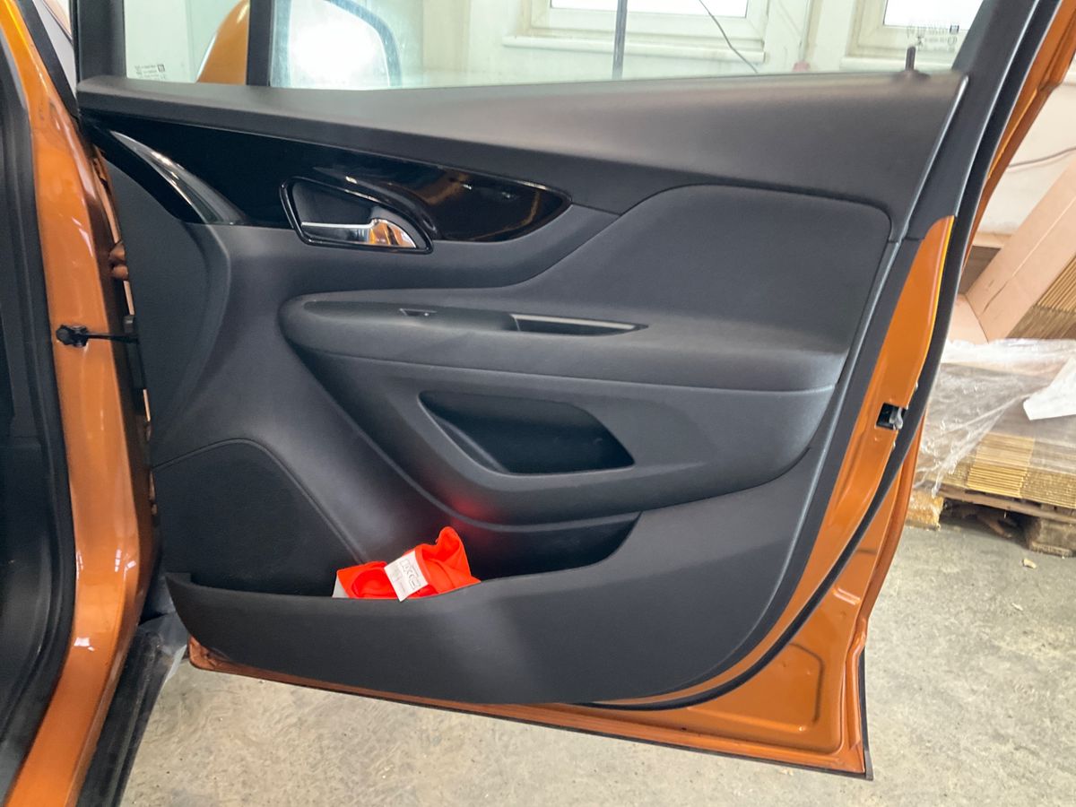 Opel Mokka 2018 — photo 28
