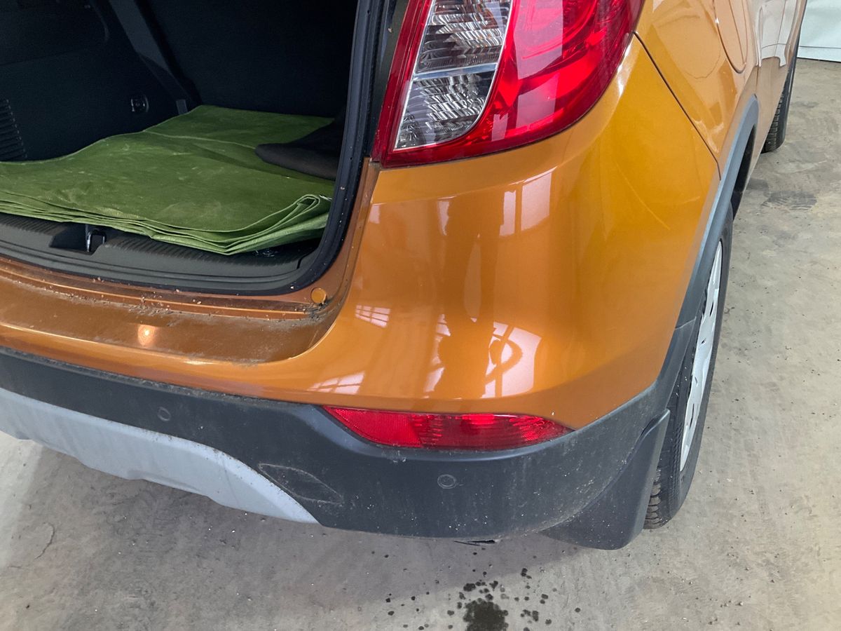 Opel Mokka 2018 — photo 41