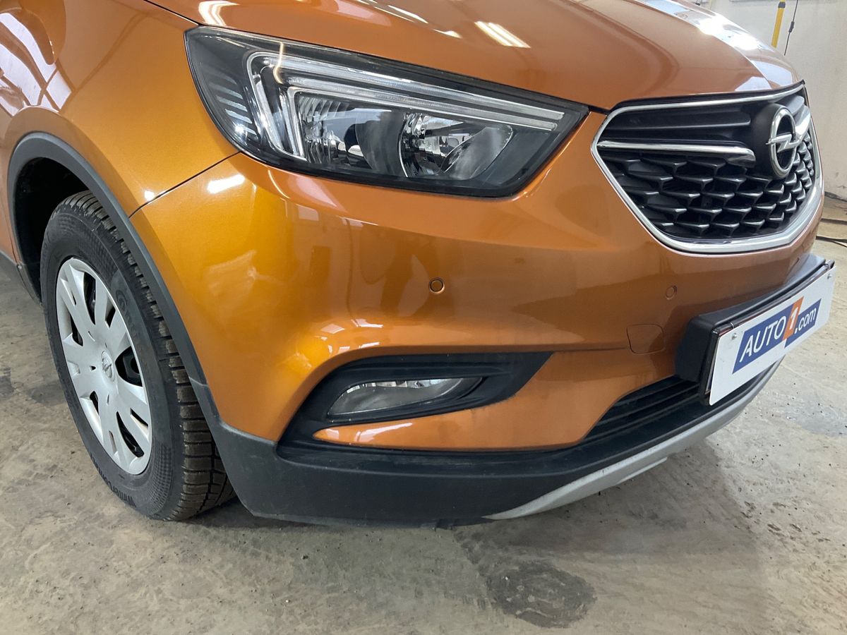 Opel Mokka 2018 — photo 44