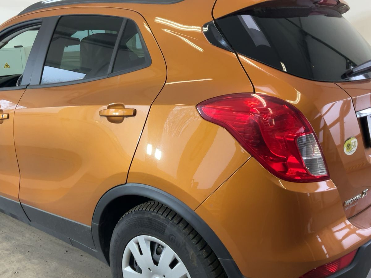 Opel Mokka 2018 — photo 7