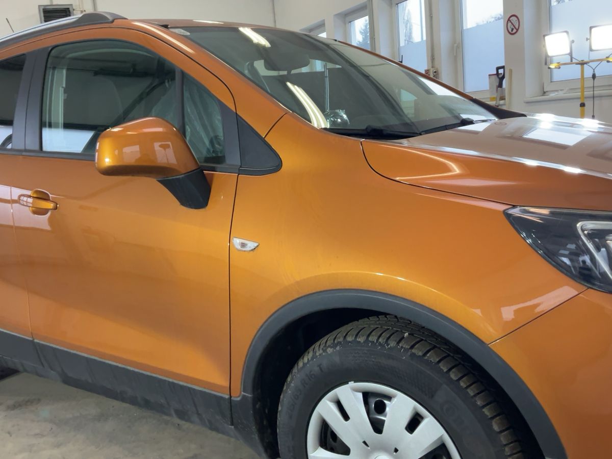 Opel Mokka 2018 — photo 13