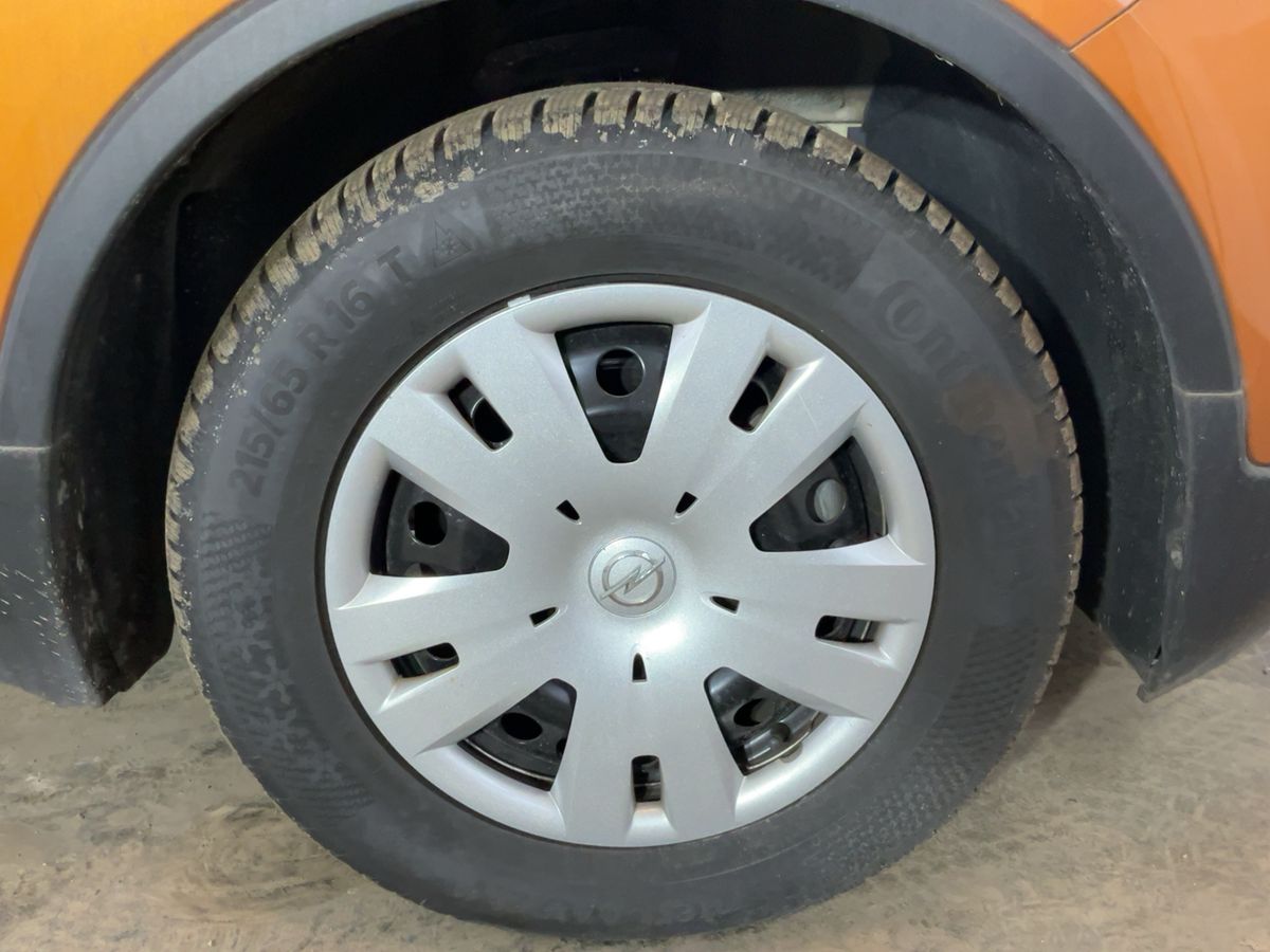 Opel Mokka 2018 — photo 12