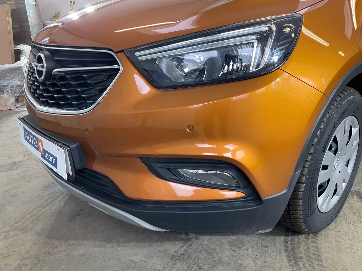 Opel Mokka 2018 — photo 3