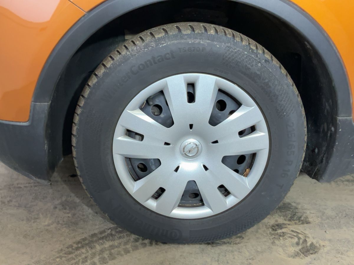 Opel Mokka 2018 — photo 4