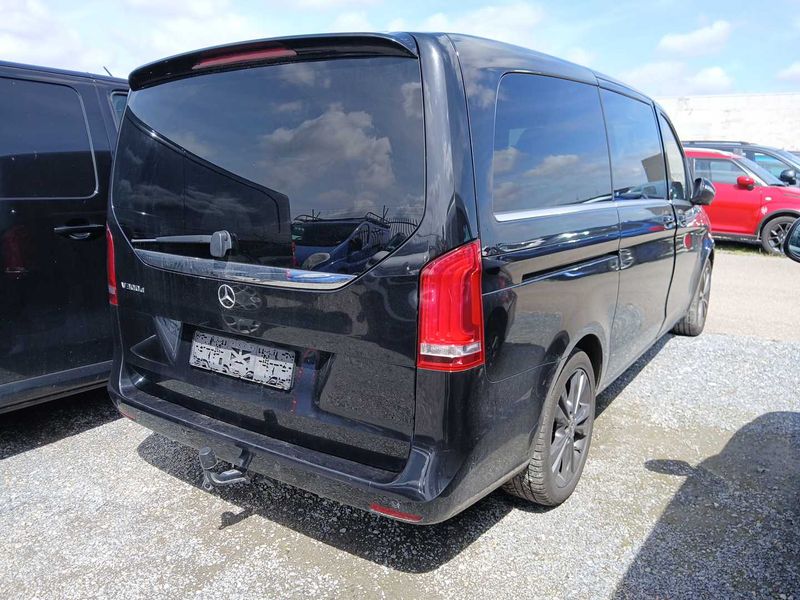 Mercedes-Benz V-Klasse V 300 d AVANTGARDE lang — zdjęcie 5