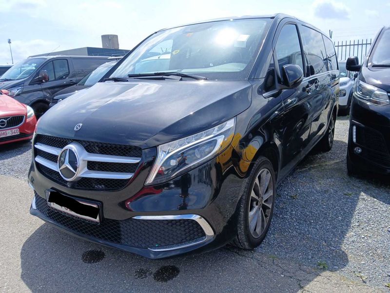 Mercedes-Benz V-Klasse V 300 d AVANTGARDE lang — zdjęcie 1