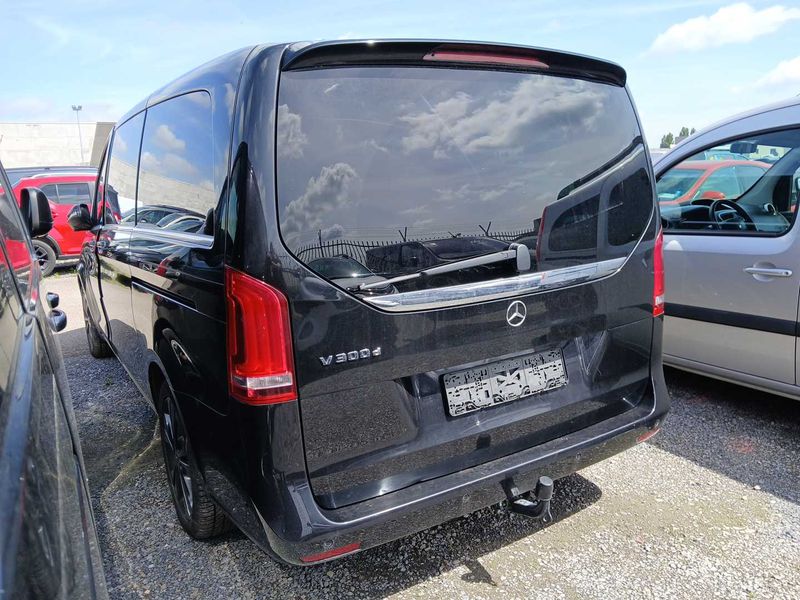 Mercedes-Benz V-Klasse V 300 d AVANTGARDE lang — zdjęcie 3