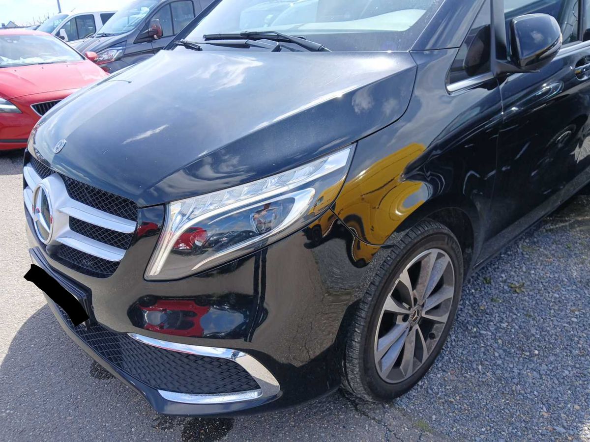 Mercedes-Benz V-Klasse d'occasion