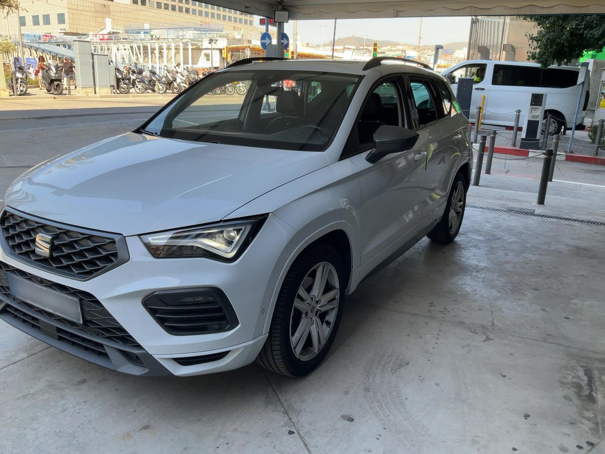 Seat Ateca d'occasion