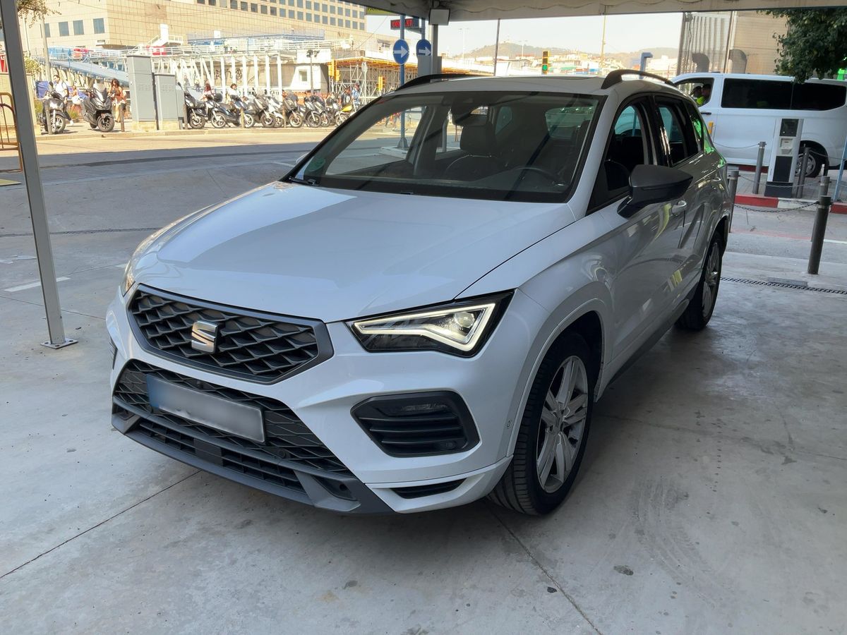 Seat Ateca 2021
