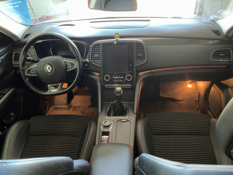Renault Talisman 1.7 BLUE dCi Intens 2019 – снимка 17
