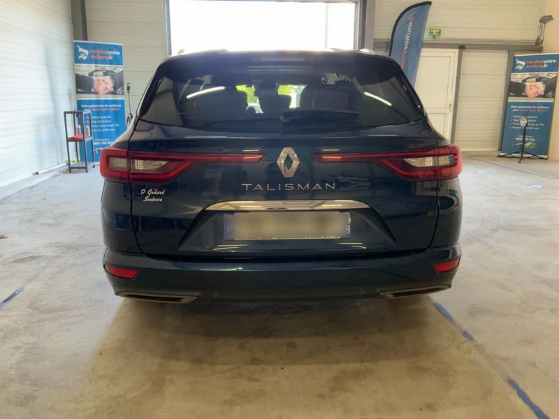 Renault Talisman 1.7 BLUE dCi Intens 2019 – снимка 7