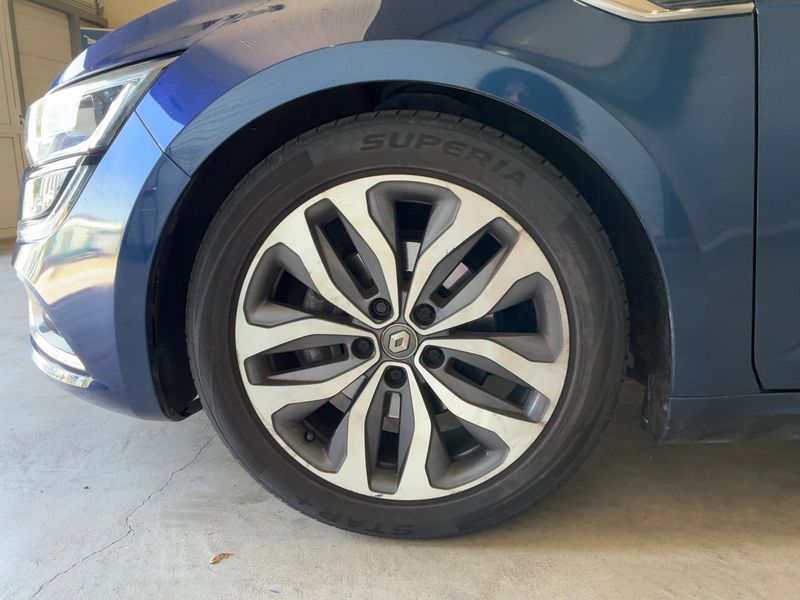 Renault Talisman 1.7 BLUE dCi Intens 2019 – снимка 3