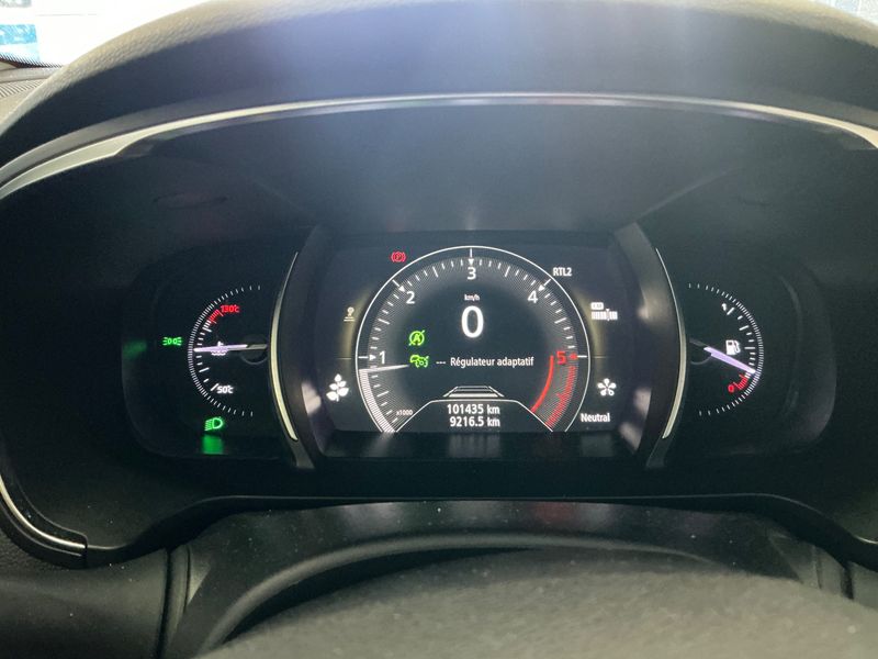 Renault Talisman 1.7 BLUE dCi Intens 2019 – снимка 18