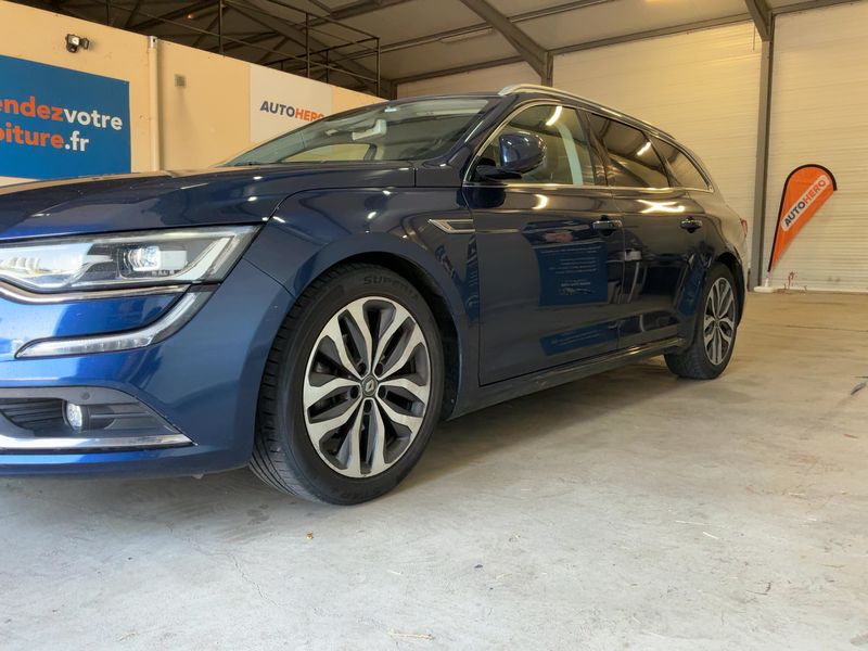 Renault Talisman 1.7 BLUE dCi Intens 2019 – снимка 2