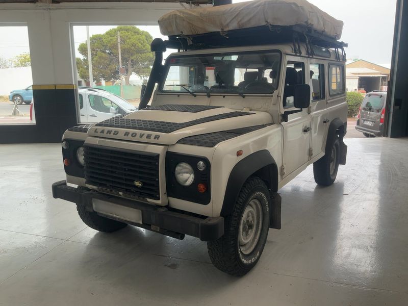Land Rover Defender 2.4 Td4 110 Edition 60 YRS Station Wagon