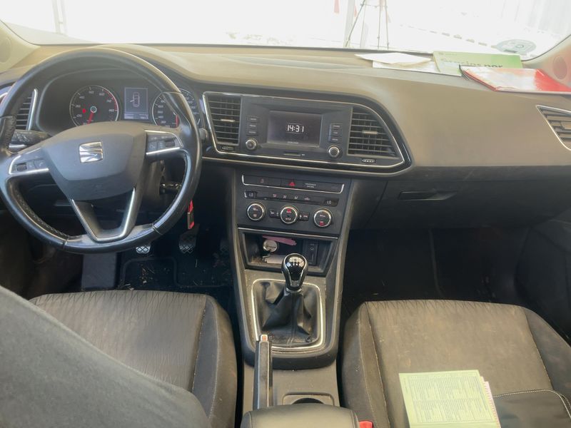 Seat Leon 1.2 TSI Style — zdjęcie 12