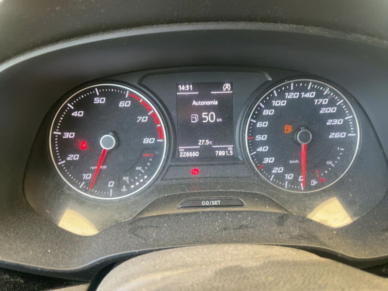 Seat Leon 1.2 TSI Style — zdjęcie 13