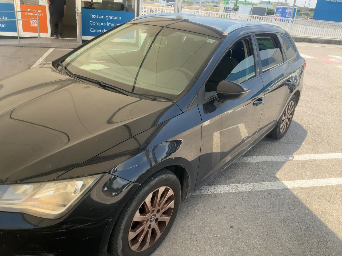 Seat Leon d'occasion