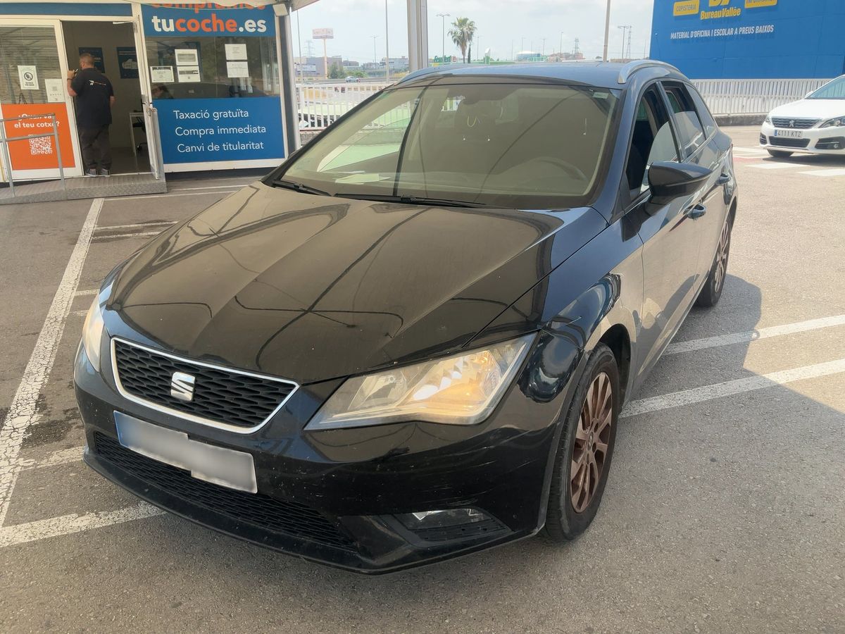 Seat Leon 2017