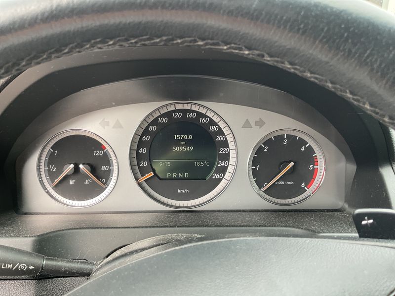 Mercedes-Benz C-Klasse C 220 CDI T Avantgarde — zdjęcie 4