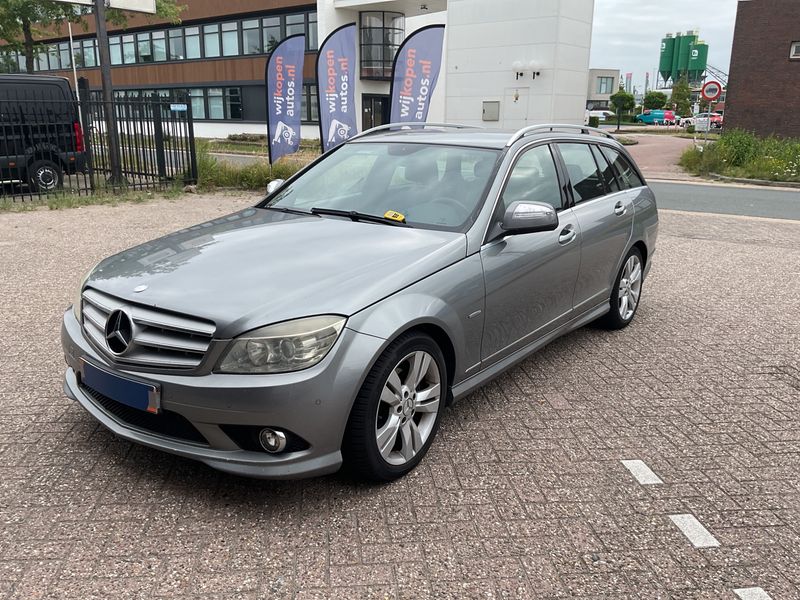 Mercedes-Benz C-Klasse C 220 CDI T Avantgarde