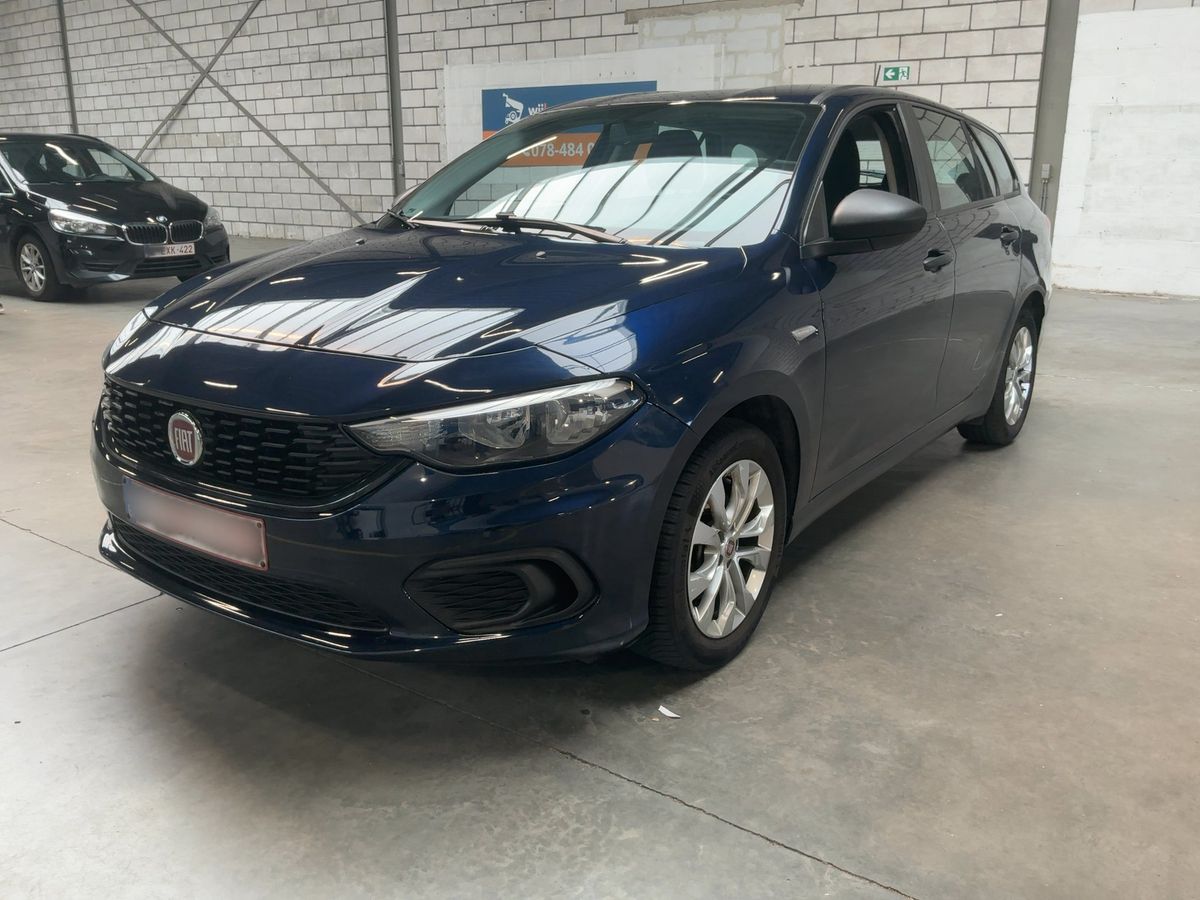 Fiat Tipo 2019 — photo 1