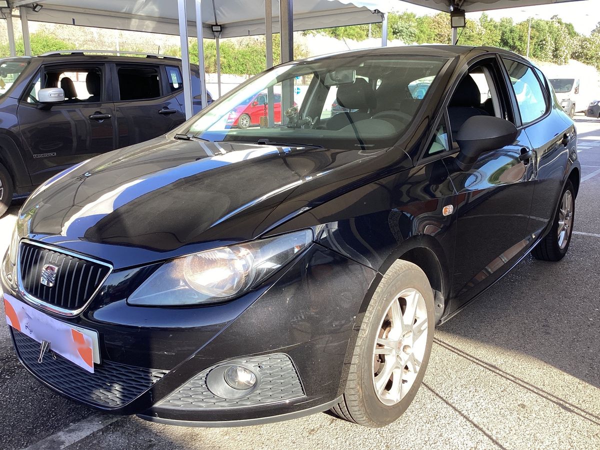 Seat Ibiza 2011