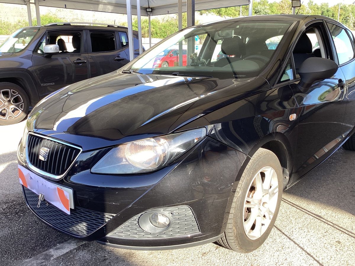 Seat Ibiza d'occasion