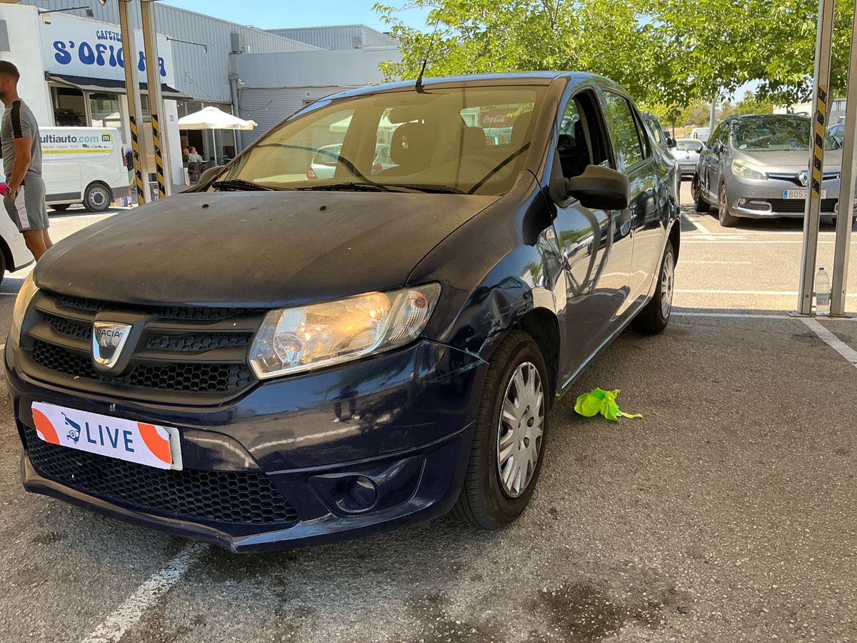 Dacia Logan 2015