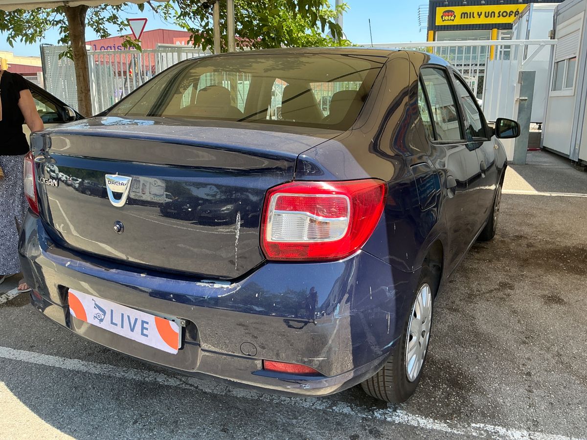 Dacia Logan d'occasion