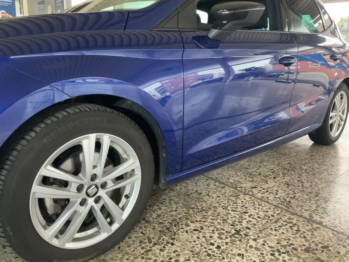 Seat Ibiza d'occasion