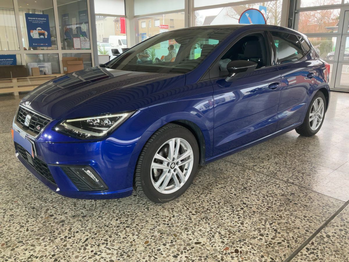 Seat Ibiza d'occasion