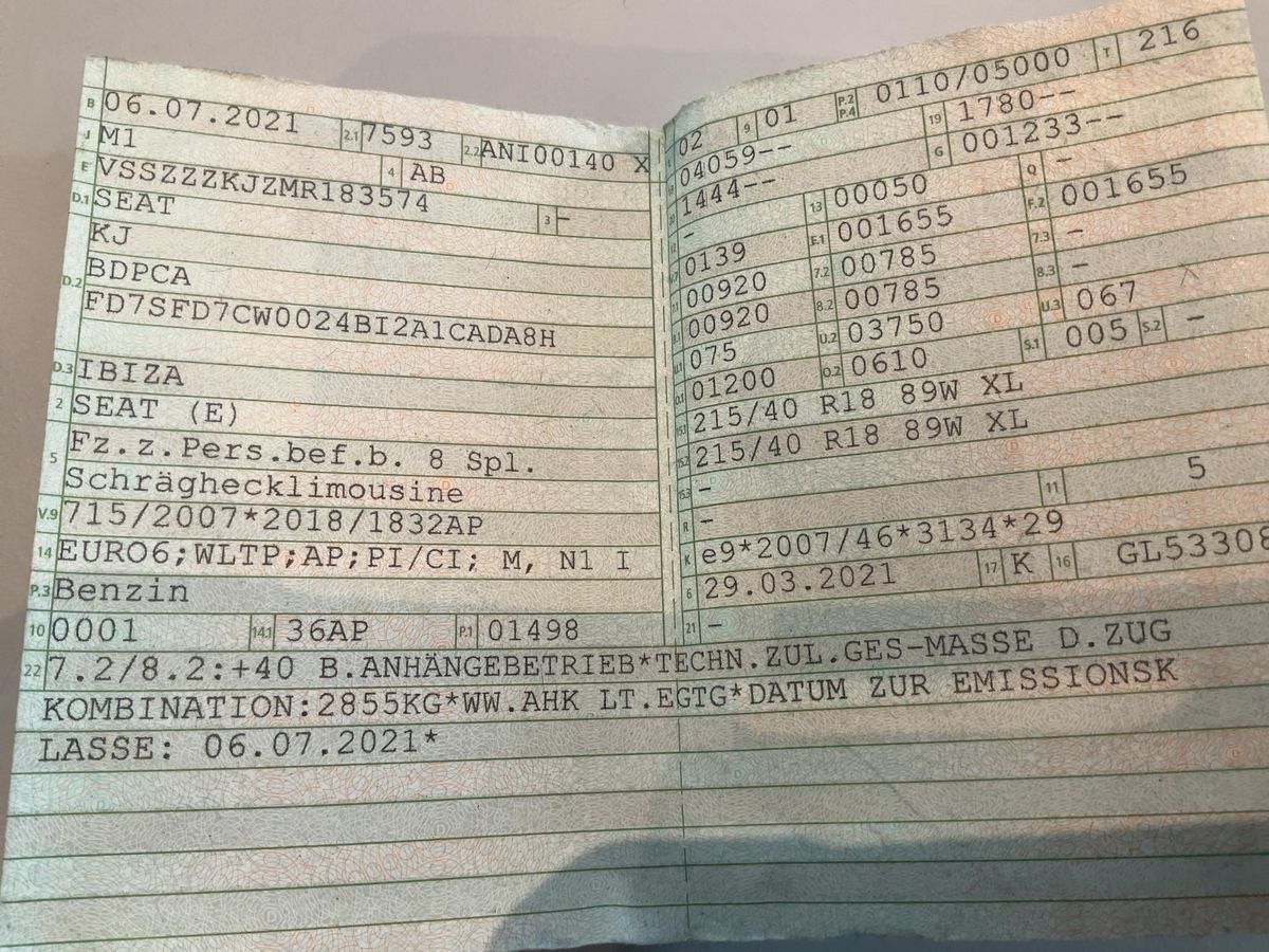 Seat Ibiza d'occasion