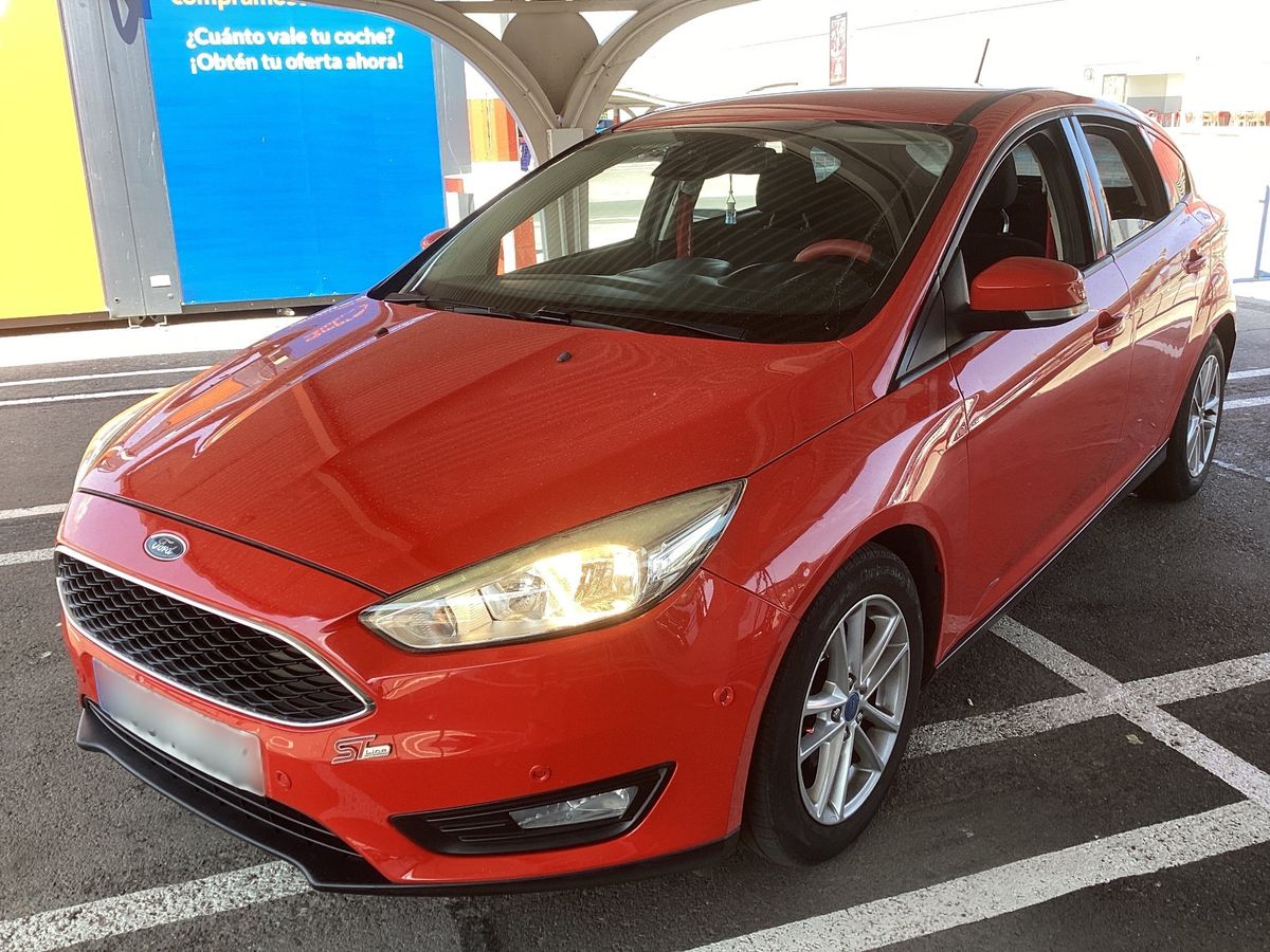 Ford Focus 2015
