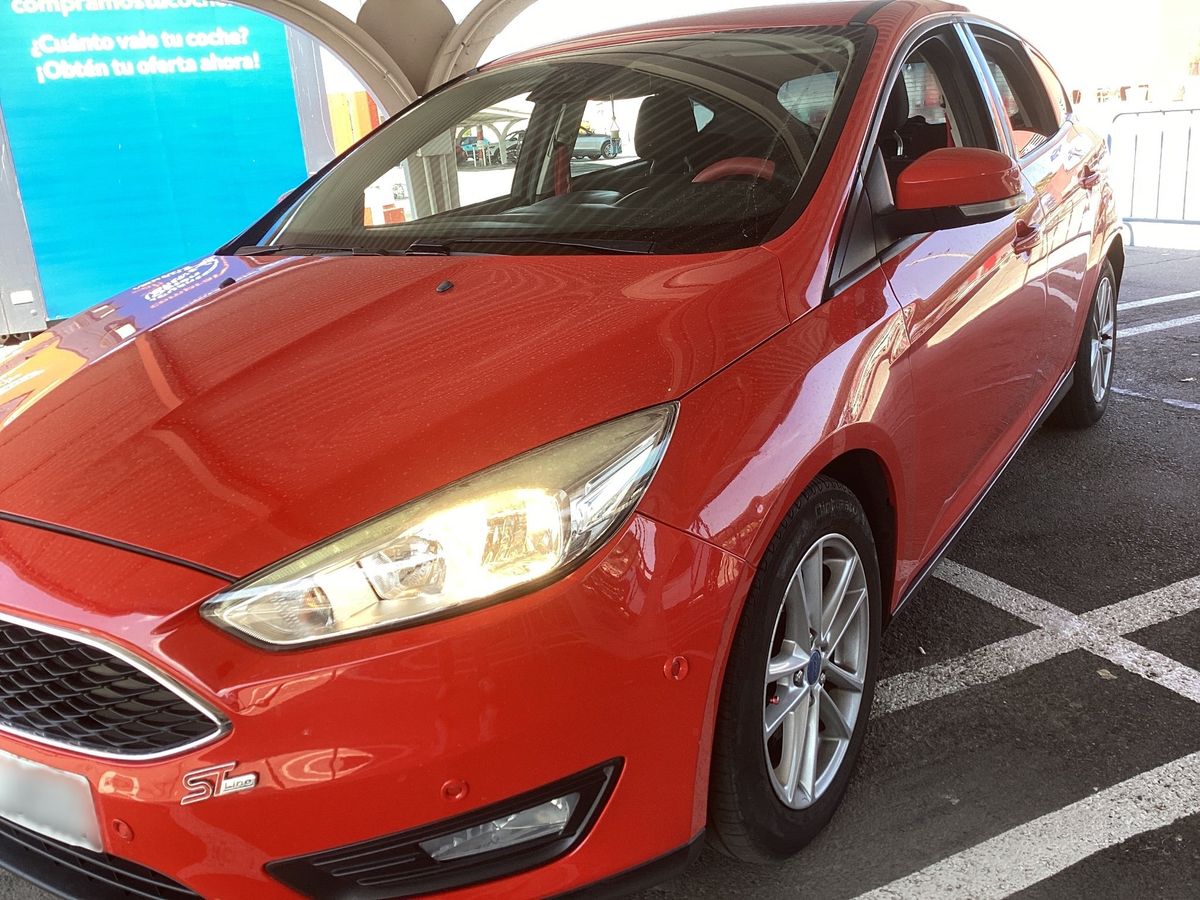 Ford Focus d'occasion