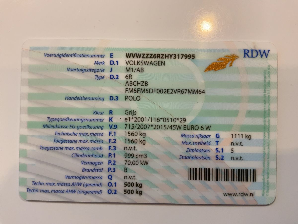 Volkswagen Polo d'occasion