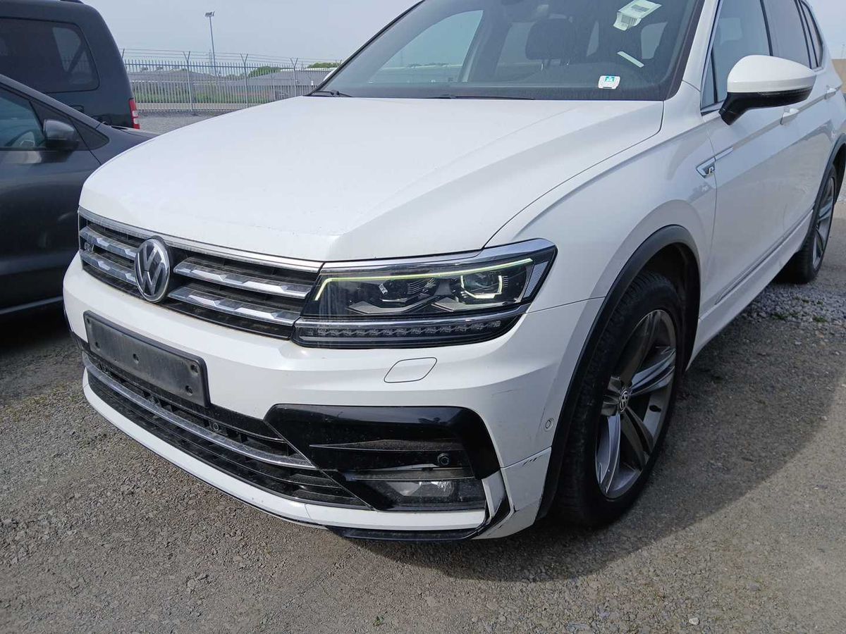 Volkswagen Tiguan d'occasion