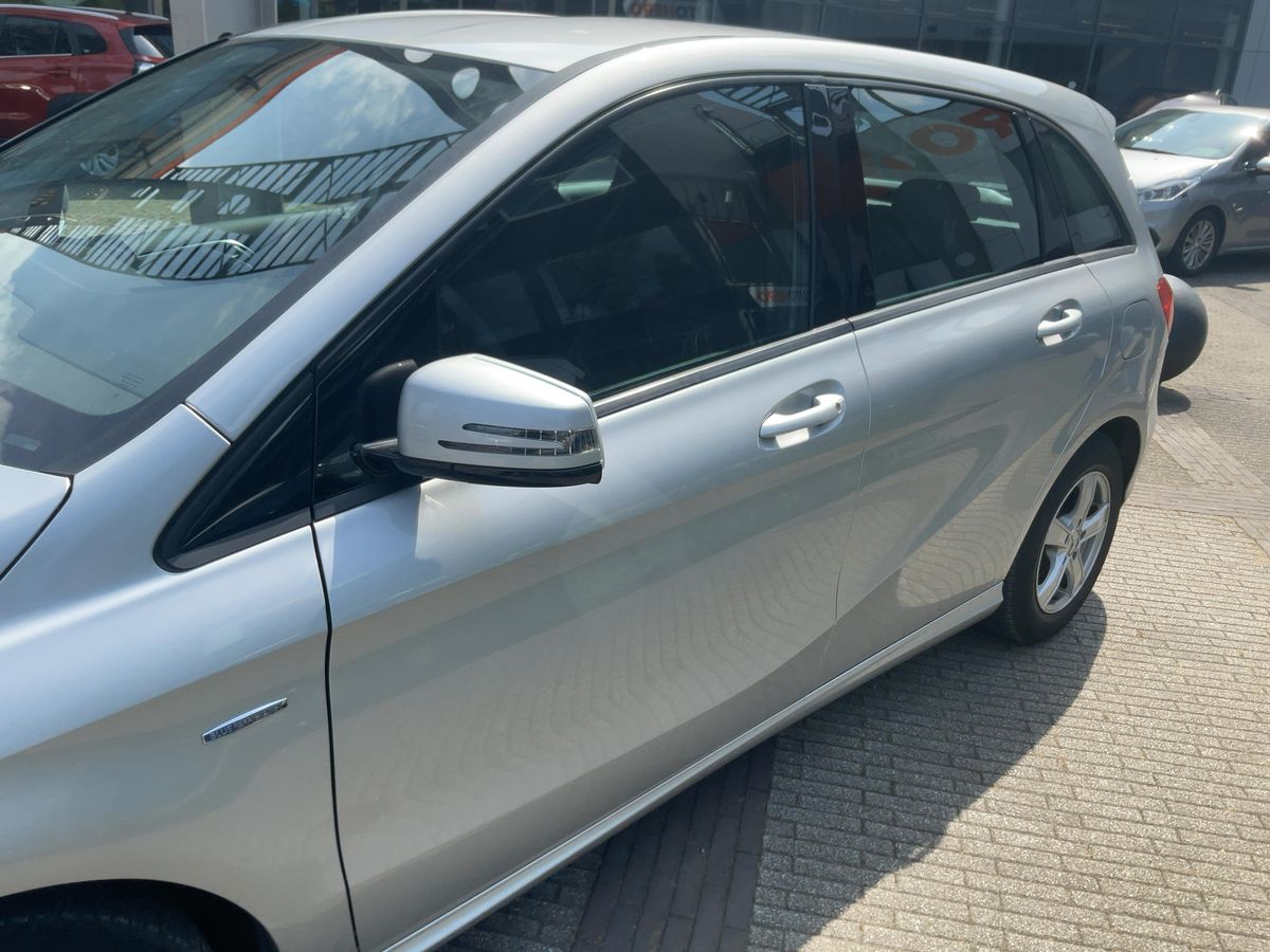Mercedes-Benz B-Klasse d'occasion