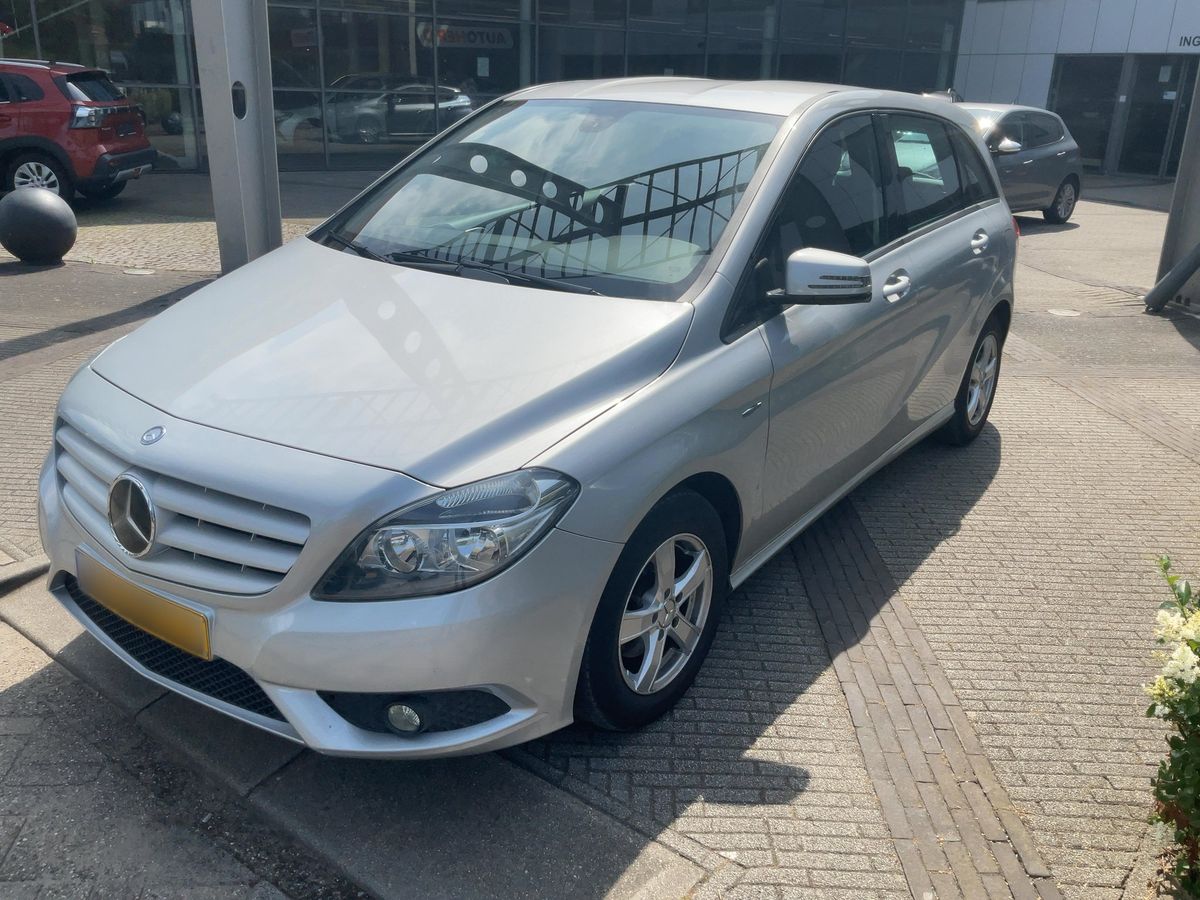 Mercedes-Benz B-Klasse 2012