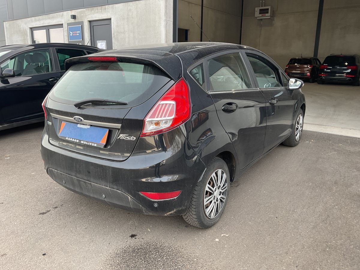 Ford Fiesta d'occasion
