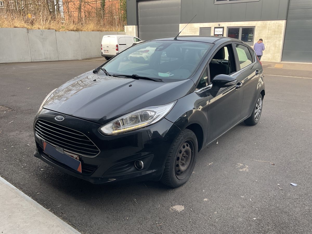 Ford Fiesta d'occasion