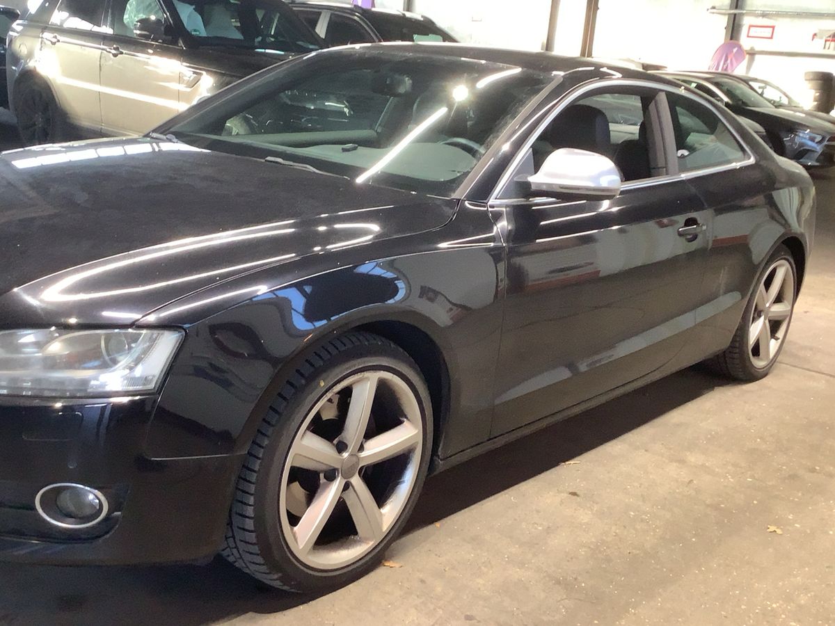 Audi A5 d'occasion