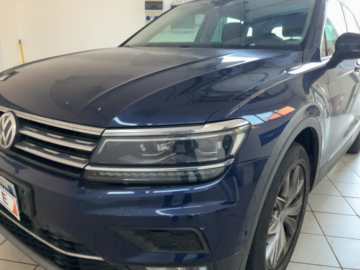 Volkswagen Tiguan d'occasion